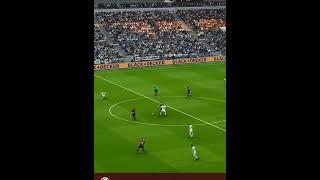 REAL MADRID 3-1 MILAN Highlights & Goals ! Champions League  #shorts #realmadrid