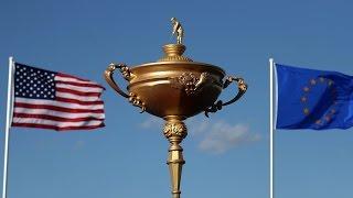 2016 Ryder Cup: Sunday Finals 70