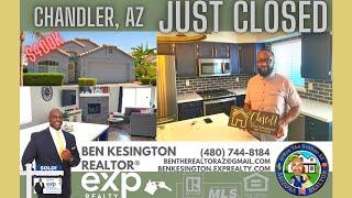 Chandler AZ Homes | What $400K Gets You | SOLD |