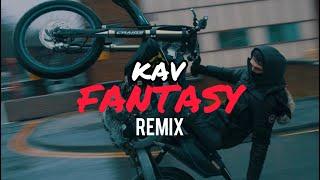 KAV - Fantasy [Prod By GS]