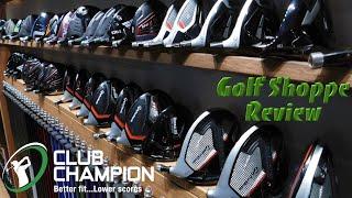 Golf Spotlight 2019 - Club Champion Full Bag Fitting Review