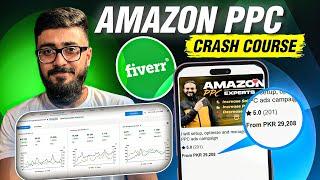 Jaldi Karo! Earn $1000/Month Best Skill For Freelancing | Amazon PPC Complete Course