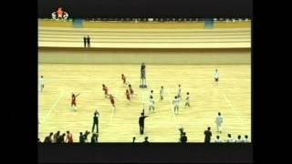 North Korea: Kim Jong-un's sports day