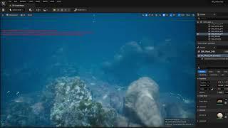 Free Underwater In Unreal Engine 5