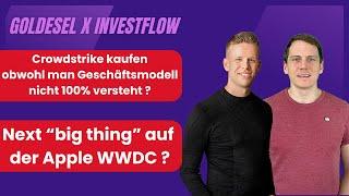 Aktien kaufen ohne Geschäftsmodell zu verstehen ? / Apple Aktie stark nach WWDC / Aktien Podcast