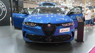 NEW 2025 Alfa Romeo Tonale - Exterior & Interior