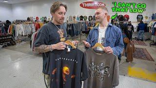 Vintage Shopping At The Biggest Thrift Convention In The World