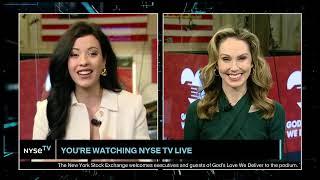 LIVE on NYSE TV | Top market headlines, #CES2025 recap and more