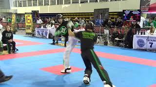 Antonio Furloni v Patrick Pircher Golden Glove 2018