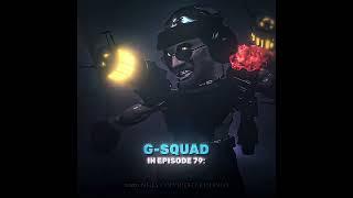 G-Squad then and now  #4k #skibiditoilet #edit #viralshort