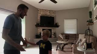 Sunday fun day with Dad | Eric Thomas Bland