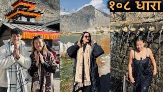 MUKTINATH DARSHANDHUMBA LAKE MUSTANGSUBSCRIBERS KO MAYA EATA PANI️