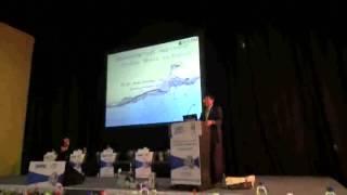 [BIOCERA] Dr.JEON Dubai Water Seminar about pH Alkaline Hydrogen Antioxidant Water