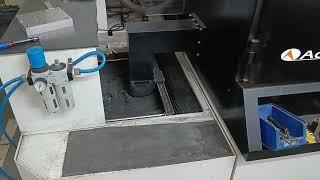 Accute X GE 43S Used CNC Machine Witecut EDM For Sale