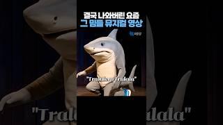 결국 나와버린 '요즘 그 밈들 뮤지컬' 영상 ㄷㄷ