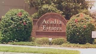 Gisela Smith - Go Orlando Homes Team Present: Acadia Estates