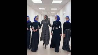 Beautiful Chechen Group of Dancer