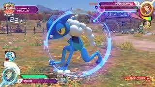 2019 Pokémon Europe International Championships: Pokkén Tournament DX Grand Finals