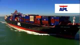 Moving the World -- APL and APL Logistics Corporate Image Video Production