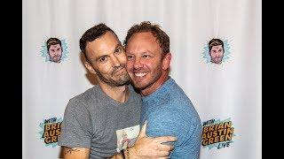 wBAG Episode 53 - '"Live in Atlanta with Brian Austin Green and Ian Ziering"