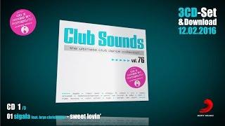 Club Sounds Vol.76 (Official Minimix)