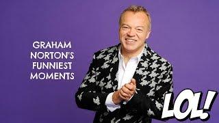 Graham Norton Funniest Moments (Compilation 12)