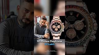 Top 10 Expensive Things Of Virat Kohli | #expensivethings #viratkohli #shortsfeed #trending #viral