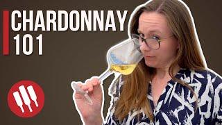 Chardonnay (everything you need to know) | Grapes 101