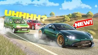 The NEW Gran Turismo 7 Update is... BETTER?! (i think)