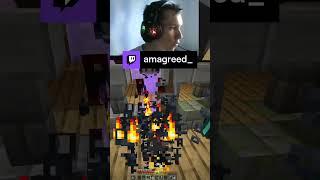 она добрая️ #майнкрафт #чешуйница #twitch