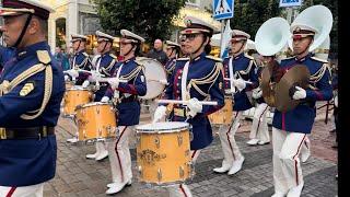 The Japanese Ground Self Defence Force Central Band Eksjö International Tattoo and Concert 2024