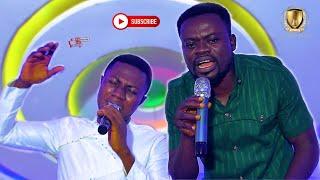 POWERFUL LIVE WORSHIP EVER from Shadrack and ASENKAFOƆ