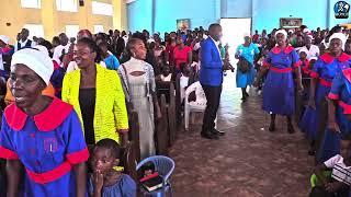 Itai Mponesi Izvo Munoda - Fountain of Praise | Mabvuku |