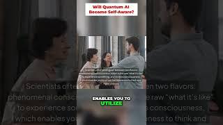 Is AI Self-Aware? Quantum Consciousness Explained