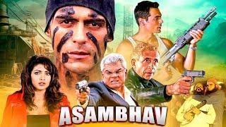 ASAMBHAV (2004) |  Superhit Action Thriller Movie | Arjun Rampal, Priyanka Chopra, Naseeruddin Shah