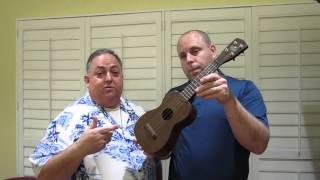 Uke'n Talk (Ukulele Jay) Vintage Episode 5 - Regal Soprano