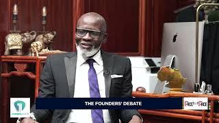 Founders' Debate: Nkrumah wanted to set up a restaurant - Otchere-Darko