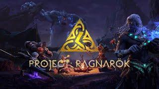 Project: Ragnarok - Announcement Trailer