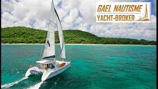 PRIVILEGE 435 CATAMARAN GAELNAUTISME