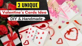 Unique Handmade Love Cards | DIY Valentine’s Day Card Ideas | Valentines Day Gift Ideas