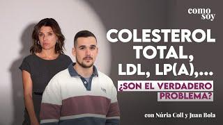  El COLESTEROL no es el problema: la verdad sobre el colesterol y la Lp(a) I Podcast a Juan Bola