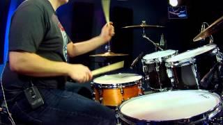 Stevie Wonder "Superstition" - Kyle Radomsky (Drum Cover)