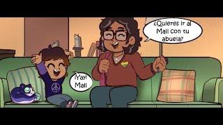 THE OWL HOUSE COMICS EN ESPAÑOL - Lumity - PARTE 304