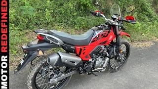 2024 Hero Xpulse 200 4V Detailed Ride Review | Best Budget Adventure Bike?