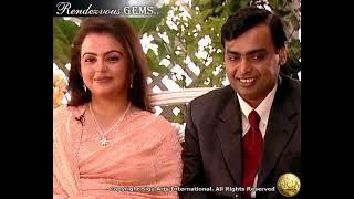 NITA & MUKESH AMBANI