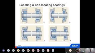 SKF Australasia Knowledge share | on-demand webinars | Bearing damage modes and classifications