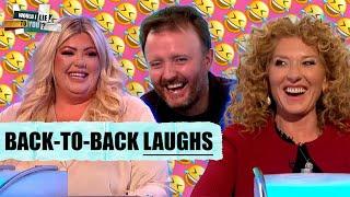 PART 1: Try Not To LAUGH Challenge | Would I Lie To You?