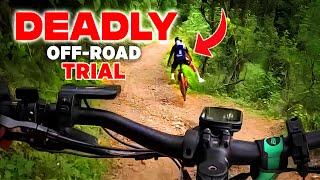 MOST DANGEROUS OFFROAD TRAIL | Dehradun trip Part 2