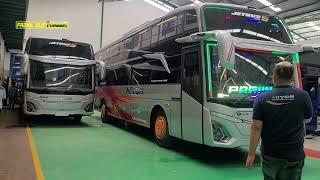 MAKIN PANAS BUS MIYOR BIKIN GEBRAKAN BARU ‼️ PEMAIN BARU PADANG JAKARTA