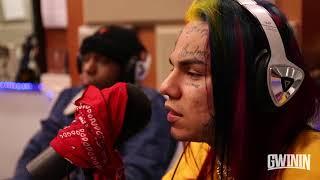 Tekashi interview with DJ Self